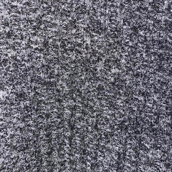 Zara Ribbed Knit Top - Picture 5 of 6